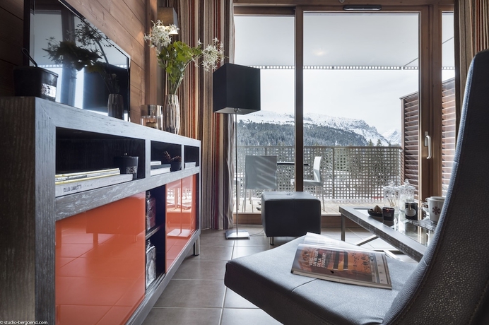 Imagen de la habitación del Hotel CGH Résidences and Spas Le Centaure. Foto 9