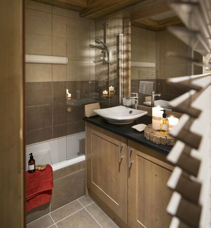 Imagen general del Hotel CGH R&eacute;sidences and Spas Le Lodge Hemera. Foto 12
