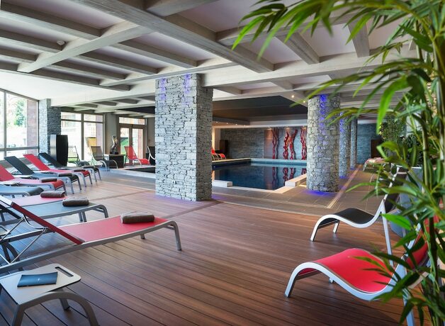 Imagen general del Hotel CGH R&eacute;sidences and Spas Le Lodge Hemera. Foto 13