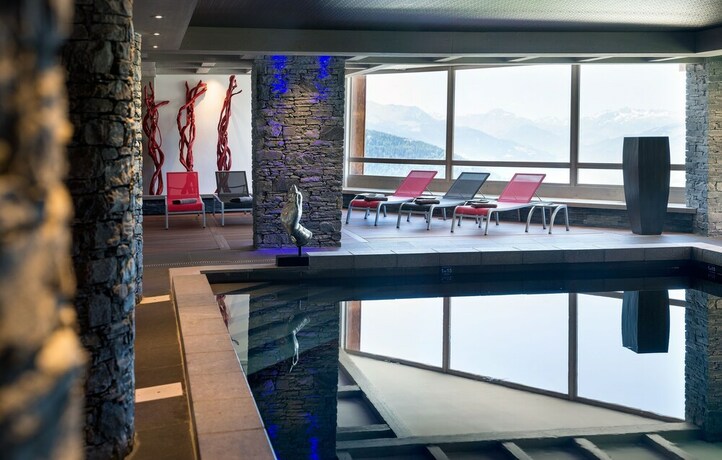 Imagen general del Hotel CGH R&eacute;sidences and Spas Le Lodge Hemera. Foto 14