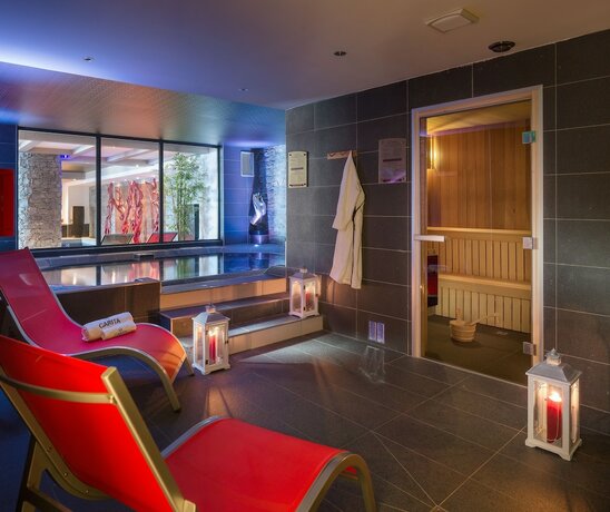 Imagen general del Hotel CGH R&eacute;sidences and Spas Le Lodge Hemera. Foto 16