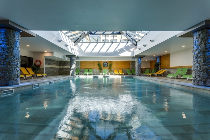 Imagen general del Hotel CGH Résidences and Spas Le Napoléon. Foto 1