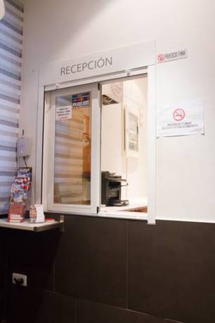 Imagen general del Hotel CH Lemon Rooms - Madrid. Foto 2