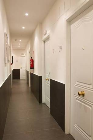 Imagen general del Hotel CH Lemon Rooms - Madrid. Foto 3