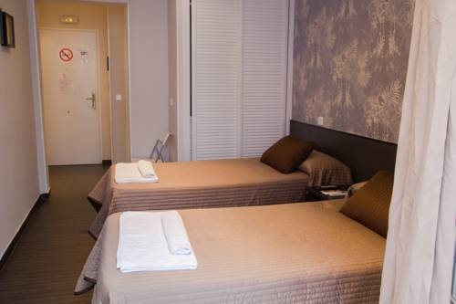 Imagen general del Hotel CH Lemon Rooms - Madrid. Foto 6