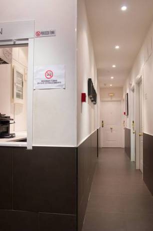 Imagen general del Hotel CH Lemon Rooms - Madrid. Foto 8