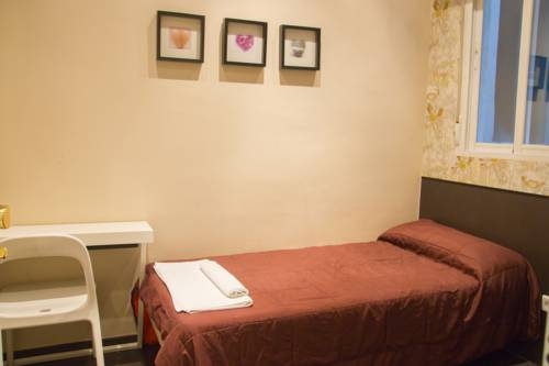 Imagen general del Hotel CH Lemon Rooms - Madrid. Foto 9