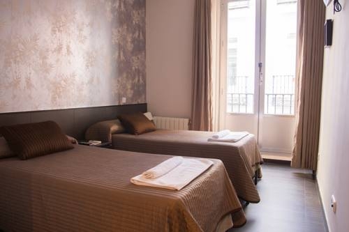 Imagen general del Hotel CH Lemon Rooms - Madrid. Foto 10