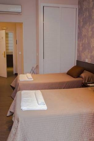 Imagen general del Hotel CH Lemon Rooms - Madrid. Foto 14