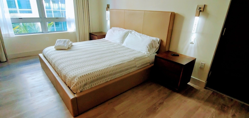 Imagen de la habitación del Hotel CH Luxury Condos and Studios On The Beach. Foto 14