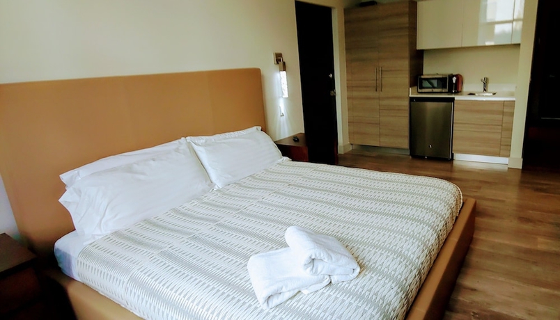 Imagen de la habitación del Hotel CH Luxury Condos and Studios On The Beach. Foto 15