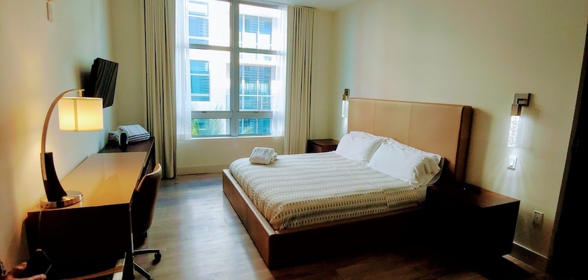 Imagen de la habitación del Hotel CH Luxury Condos and Studios On The Beach. Foto 17