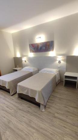 Imagen de la habitación del Hotel CH San Silvestro. Foto 17