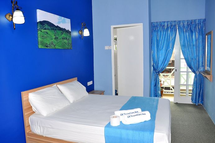 Imagen de la habitación del Hotel CH Travellers Inn. Foto 7