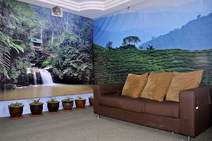 Imagen de la habitación del Hotel CH Travellers Inn. Foto 8