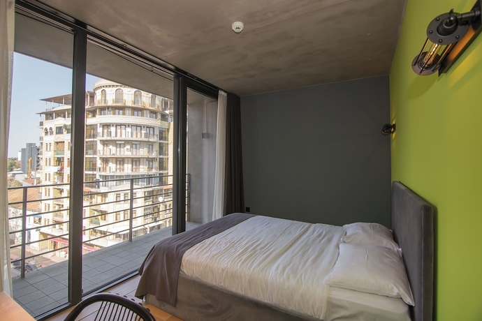 Imagen de la habitación del Hotel CH51. Foto 4