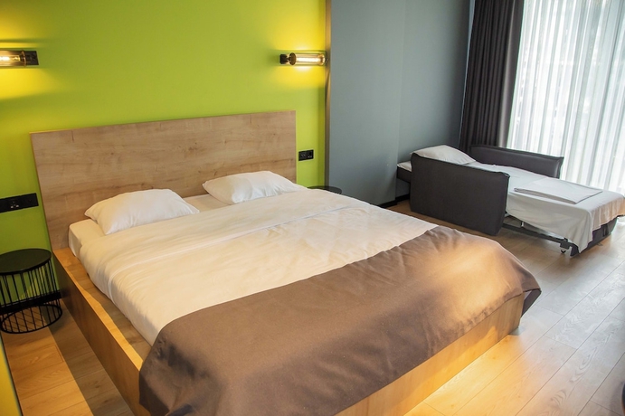 Imagen de la habitación del Hotel CH51. Foto 13