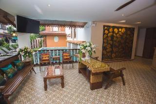 Imagen de los interiores del Hotel CHADA HOTEL. Foto 4