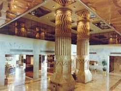 Imagen de los interiores del Hotel CHAHBA CHAM PALACE. Foto 3