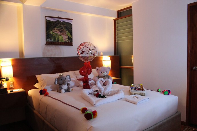 Imagen de la habitación del Hotel CHAKANA BOUTIQUE HOTEL. Foto 2