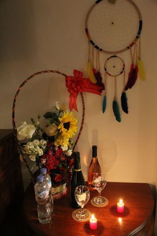 Imagen de la habitación del Hotel CHAKANA BOUTIQUE HOTEL. Foto 3