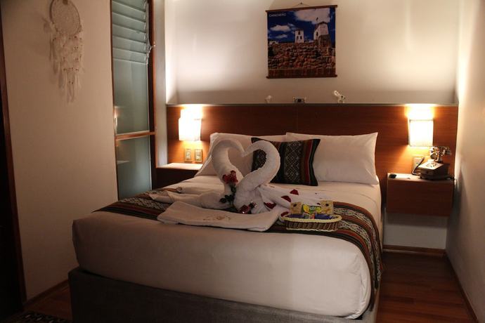 Imagen de la habitación del Hotel CHAKANA BOUTIQUE HOTEL. Foto 4