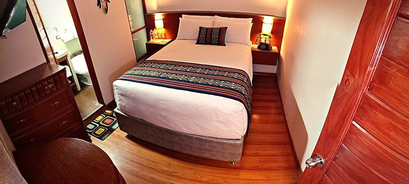 Imagen de la habitación del Hotel CHAKANA BOUTIQUE HOTEL. Foto 5