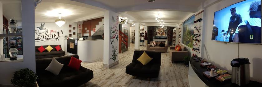 Imagen de los interiores del Hotel CHAKANA BOUTIQUE HOTEL. Foto 18