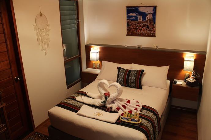 Imagen de la habitación del Hotel CHAKANA BOUTIQUE HOTEL. Foto 6