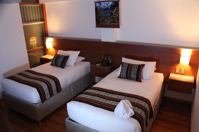 Imagen de la habitación del Hotel CHAKANA BOUTIQUE HOTEL. Foto 7
