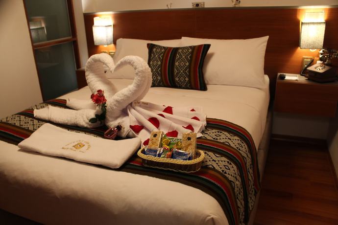 Imagen de la habitación del Hotel CHAKANA BOUTIQUE HOTEL. Foto 9