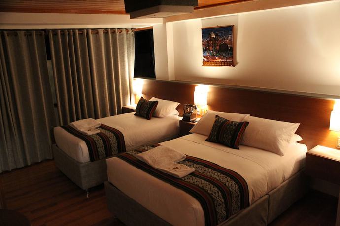 Imagen de la habitación del Hotel CHAKANA BOUTIQUE HOTEL. Foto 15