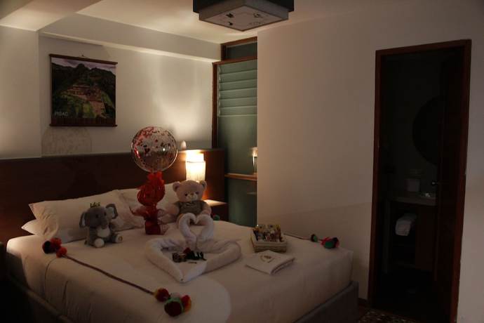 Imagen general del Hotel CHAKANA BOUTIQUE HOTEL. Foto 1