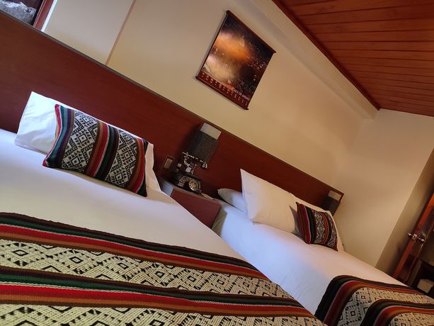 Imagen de la habitación del Hotel CHAKANA BOUTIQUE HOTEL. Foto 16
