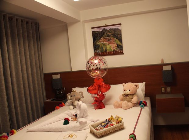 Imagen de la habitación del Hotel CHAKANA BOUTIQUE HOTEL. Foto 17