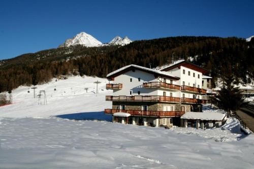 Imagen general del Hotel CHALET DES ALPES. Foto 1