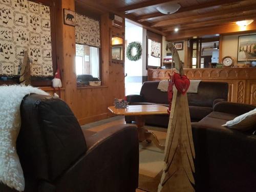 Imagen general del Hotel CHALET DES ALPES. Foto 2