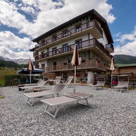 Imagen de la habitación del Hotel CHALET DES ALPES. Foto 9
