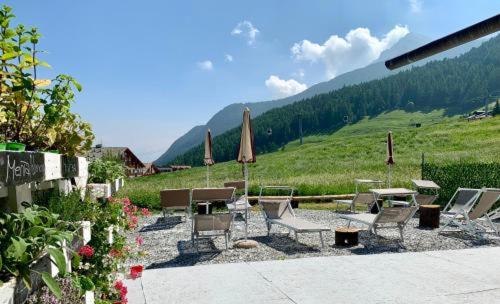 Imagen de la habitación del Hotel CHALET DES ALPES. Foto 10
