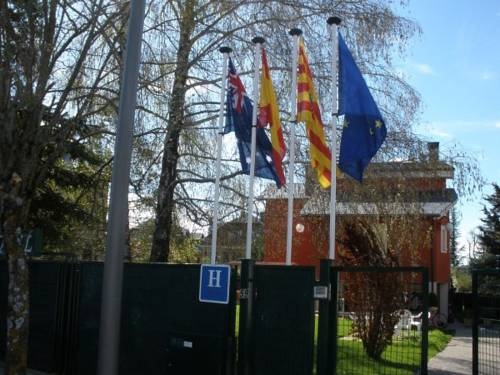 Imagen general del Hotel CHALET PUIGDEFABREGAS. Foto 13