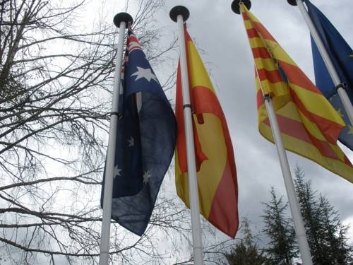 Imagen general del Hotel CHALET PUIGDEFABREGAS. Foto 15