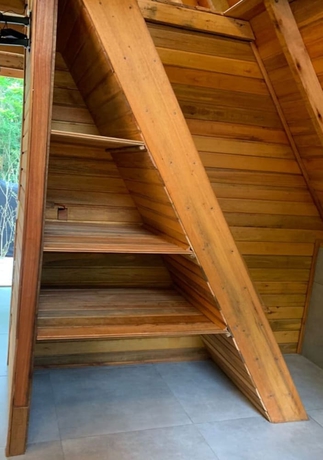 Imagen de la habitación del Hotel CHAL&Eacute;S SUI&Ccedil;OS - Rom&acirc;nticos na Natureza para Adultos. Foto 6