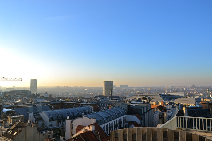 Imagen de la habitación del Hotel CHAMBORD, Bruselas. Foto 4
