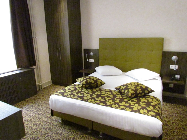 Imagen de la habitación del Hotel CHAMBORD, Bruselas. Foto 8