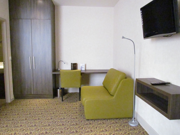 Imagen de los interiores del Hotel CHAMBORD, Bruselas. Foto 13