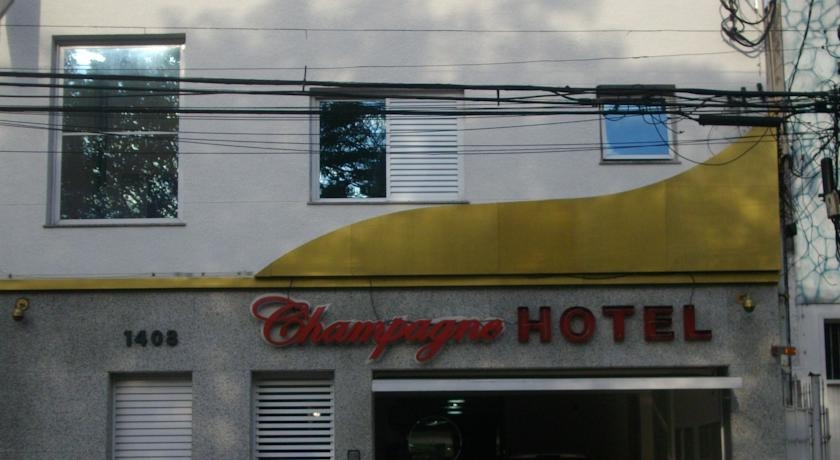 Imagen general del Hotel CHAMPAGNE, San Pablo. Foto 1