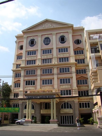 Imagen general del Hotel CHANCERY. Foto 3