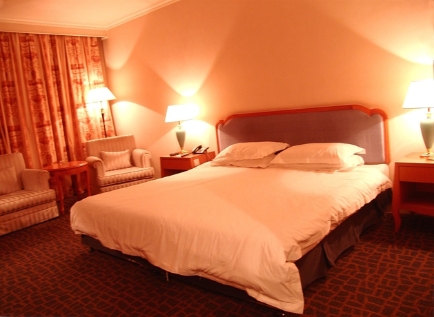Imagen de la habitación del Hotel CHANG HANG. Foto 3