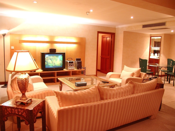 Imagen de los interiores del Hotel CHANG HANG. Foto 6