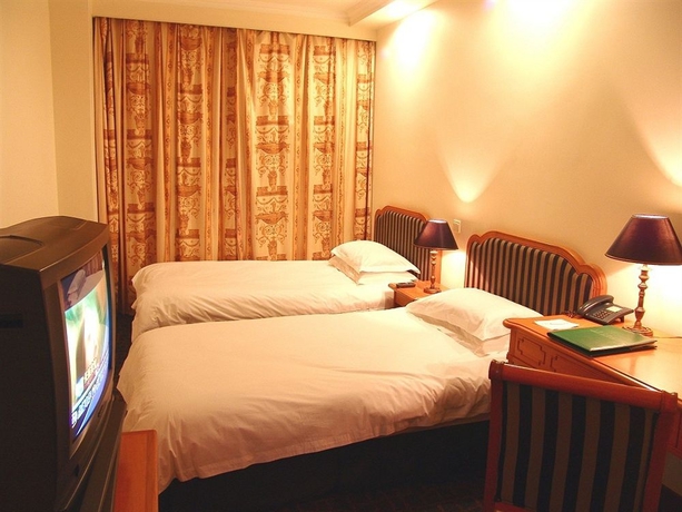 Imagen de la habitación del Hotel CHANG HANG. Foto 4